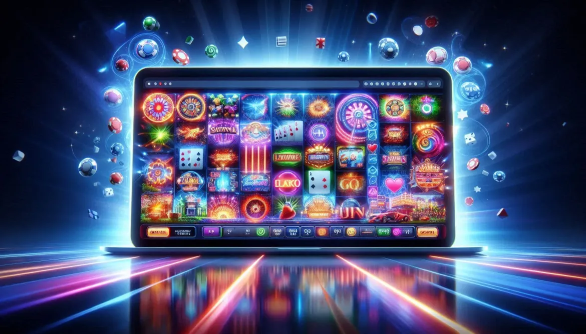 Blazingwildz Casino